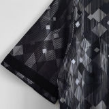 1990 England Black Special Version Retro Soccer Jersey(No umbro 无茵宝)