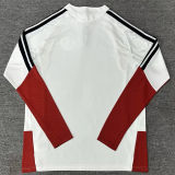 2026/27 Germany White Red Training Sweater