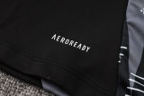 2024/25 Algeria  Black Sweater Tracksuit