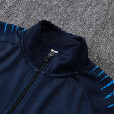 2026/27 Napoli Baby Blue Jacket Tracksuit