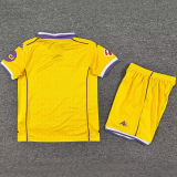 2025/26 Real Valladolid Third Kids Soccer Jersey
