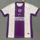 2025/26 Brighton Fans Soccer Jersey