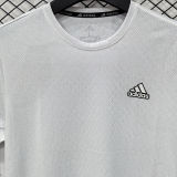 2026/27 AD Casual Quick Drying Training T-Shirt    A324  白色