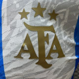 2024/25 Argentina Special Edition Player Version Jersey