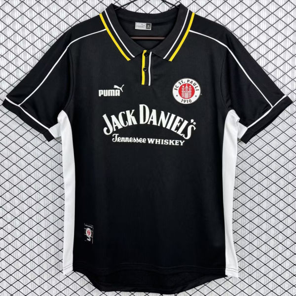 1999/2000 ST PAULI Away Retro Soccer Jersey