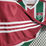 2016/17 Fluminense Home Retro Soccer Jersey