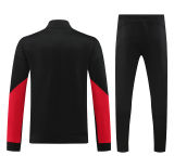 2025 Liv Black Jacket Tracksuit