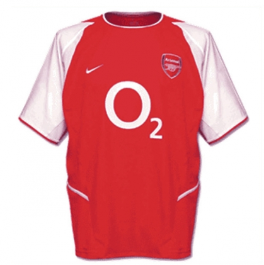 2002/04 ARS Home Retro Soccer Jersey