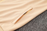 2024/25 BA Khaki Jacket Tracksuit