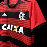 2018/19 Flamengo Home Retro Soccer Jersey