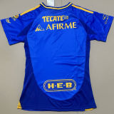 2024/25 U.A.N.L Tiger Away Blue Women Soccer Jersey 女