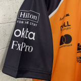 2025 McLaren F1 Team T-Shirt 圆领 (迈凯伦)