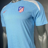 2024/25 ATM Blue Player Version Soccer Jersey