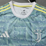 2025/26 JUV Away Fans Soccer Jersey