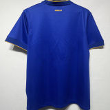 2014/2015 JUV Away Blue Retro Soccer Jersey