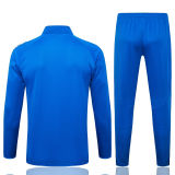 2026/27  RM Blue Kids Jacket Tracksuit