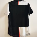 2019/20 JUV Home Player Version Retro Soccer Jersey