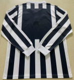 1984/85 JUV Home Retro Long Sleeve Soccer Jersey