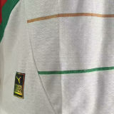 2025 Morocco Away White Player Version Soccer Jersey