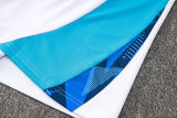 2024/25 Italy White Sweater Tracksuit