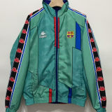 1996/97 BA Retro Style Reversible Windbreaker 双面