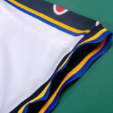 2002/03 Parma Away White Retro Soccer Jersey