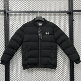 2026/27 UA Black Baseball Cotton Windbreaker Jacket BQ7709