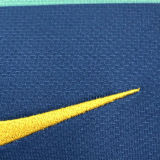 2010/11 BA Away Green Retro Long Sleeve Jersey