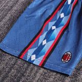 1995/96 AC Milan Away Retro Kids Soccer Jersey