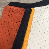 2007/08 Warriors CURRY #30 Retro White NBA Jerseys热压