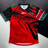 2025 TKenya BLK Rugby Shirt