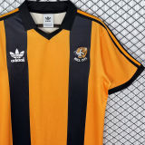 1981/1982 Hull City Home Retro Soccer Jersey