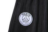 2026 PSG Black Kids Sweater Tracksuit