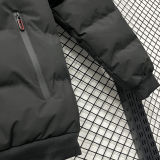 2026/27 UA Black Baseball Cotton Windbreaker Jacket BQ7709