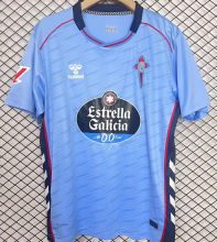 2025/26 Celta Home Blue Fans Soccer Jersey