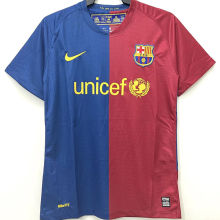 2008/09 BA Home Retro Soccer Jersey 联赛版