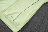 2026/27 RM Light Green Jacket Tracksuit