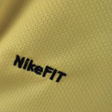 2008/09 BA Away Yellow Long Sleeve Retro Jersey