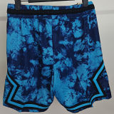 2024/25 Jordon  Blue NBA Shorts Pants