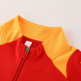2024/25 Ad~  Red Jacket Tracksuit