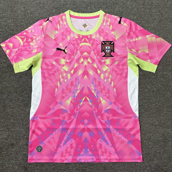 2026/27 Portugal Special Edition Fans Soccer Jersey