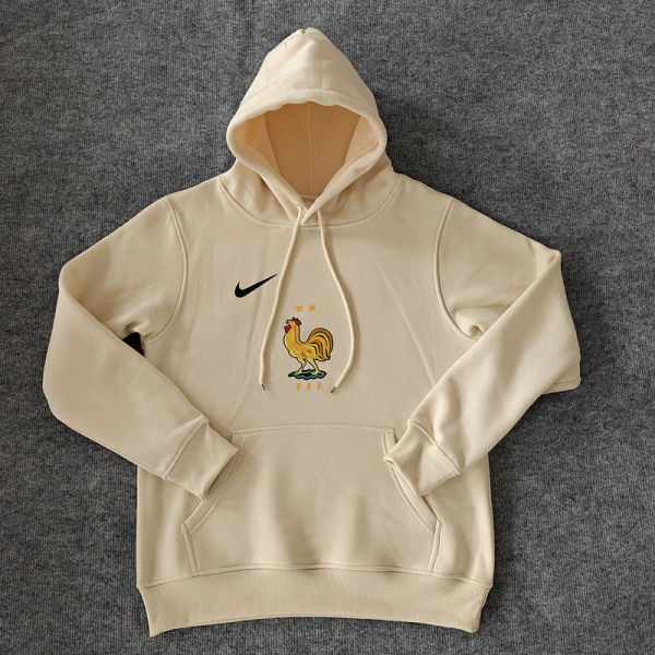 2025 France Off-White Hoody 硅胶