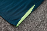 2024/25 Brazil  Green Training Jersey(A Set)