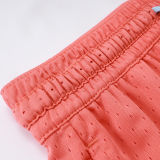 A2516 Jordan Casual Short Pants 橙红