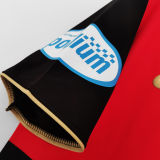 2007/08 Flamengo Home Retro Soccer Jersey