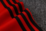 2026/27 Corinthians Black Jacket Tracksuit
