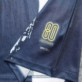 2025/26 Monterrey 80Th Anniversary Edition Long Sleeve Soccer Jersey 胸前队微是M