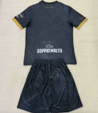 2024/25 Cagliari Third Kids Soccer Jersey 卡利亚里