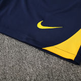 2025/26 ATM Sapphire Blue Yellow Training Jersey(A Set)