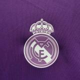 2016/17 RM Purple Away Retro Soccer Jersey
